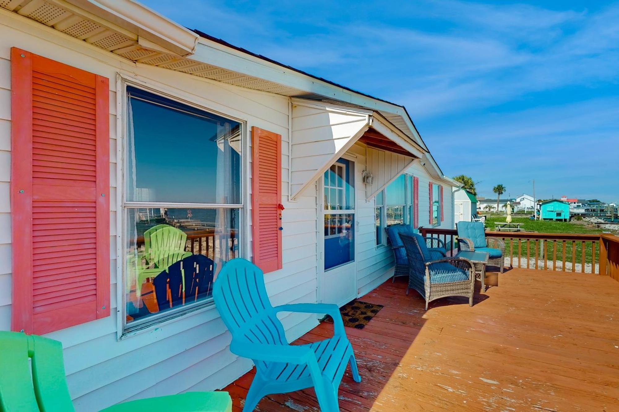 Reel Paradise Atlantic Beach Exterior foto