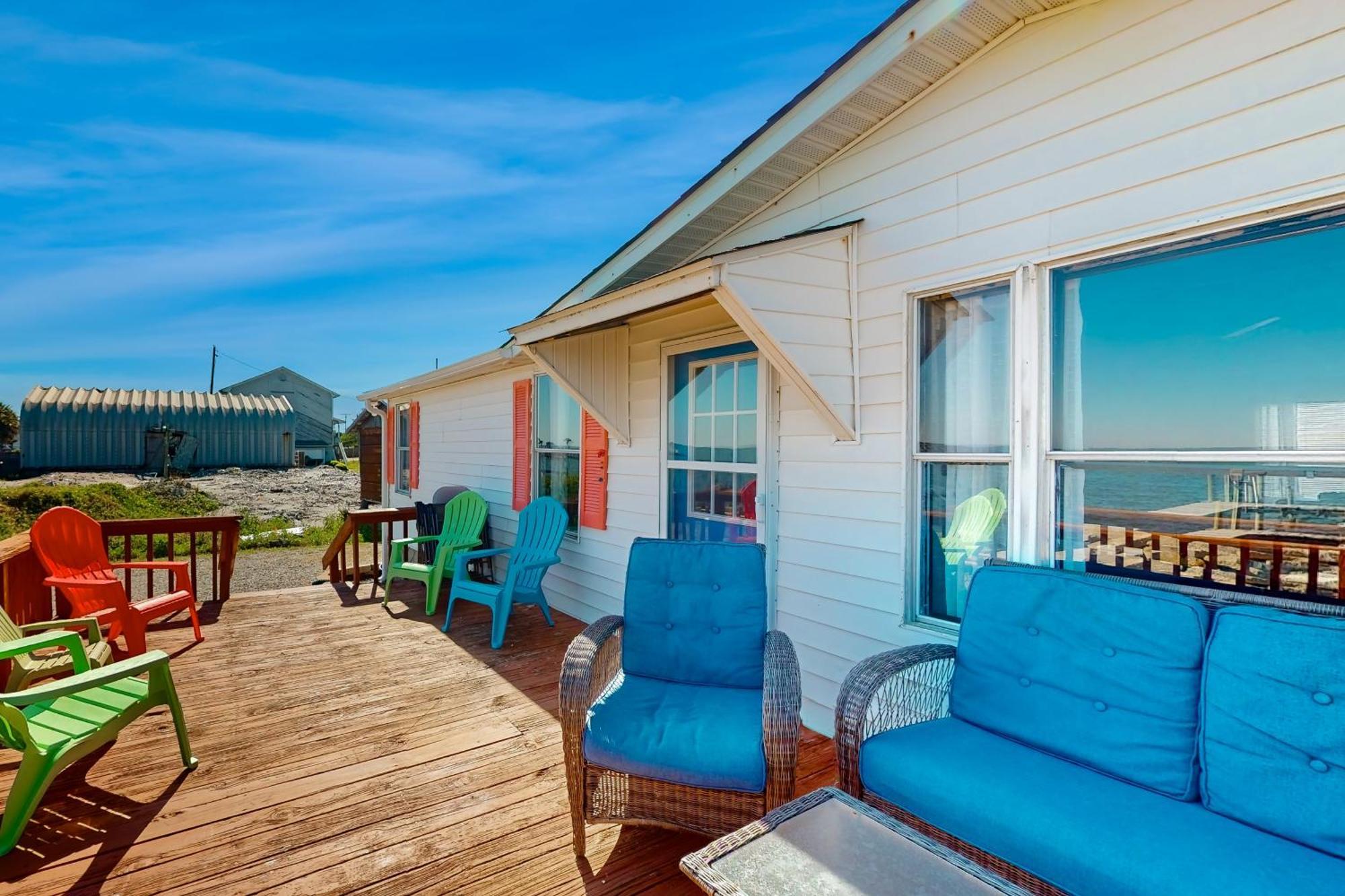 Reel Paradise Atlantic Beach Exterior foto
